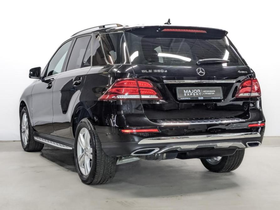 Mercedes-Benz GLE I (W166) Санкт-Петербург  - изображение 7