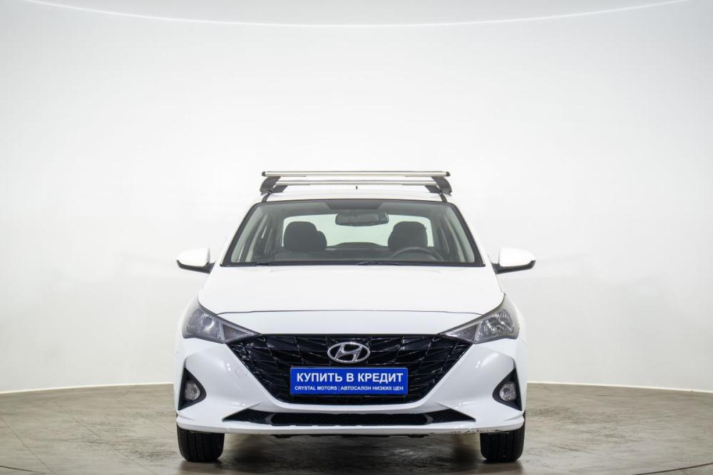 Hyundai Solaris II Рестайлинг Оренбург  - изображение 2