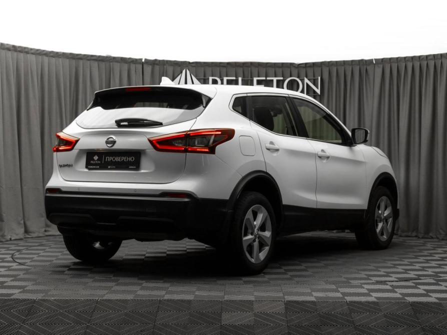 Nissan Qashqai II Рестайлинг Москва  - изображение 5