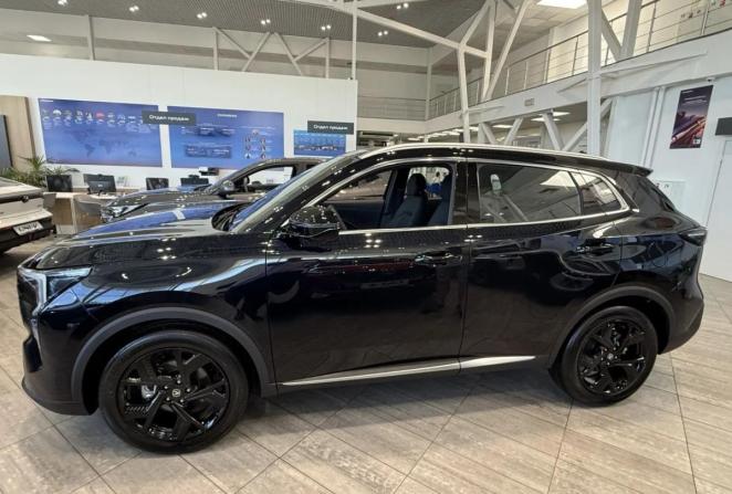 Новый Changan UNI-S (CS55 Plus) 2026 года, цена 3 149 900 рублей, внедорожник, Автокод Объявления
