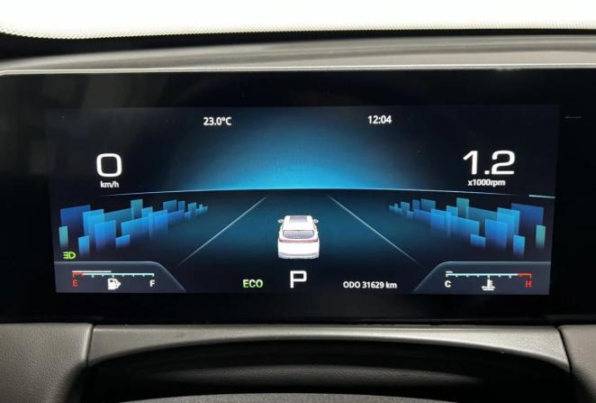 JETOUR X70+ I Рестайлинг с пробегом 2023 года, цена 2 165 000 рублей, 31629 км, внедорожник, Автокод Объявления