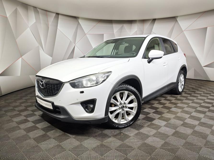 Mazda CX-5 I Москва  - изображение 1