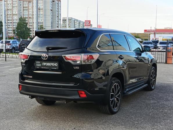 Toyota Highlander III (XU50) с пробегом 2015 года, цена 2 850 000 рублей, 202829 км, внедорожник, Автокод Объявления