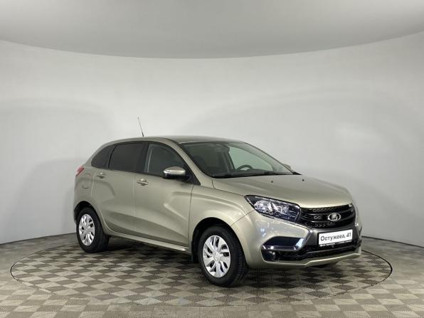 Lada (ВАЗ) XRAY I с пробегом 2020 года, цена 960 000 рублей, 94771 км, хэтчбек, Автокод Объявления