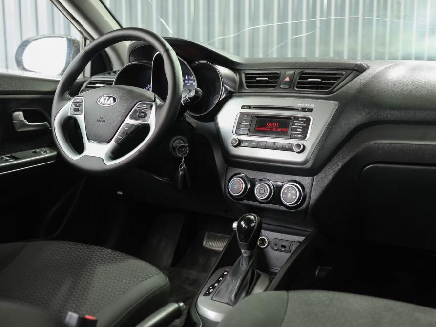 Kia Rio III Рестайлинг Ижевск  - изображение 7
