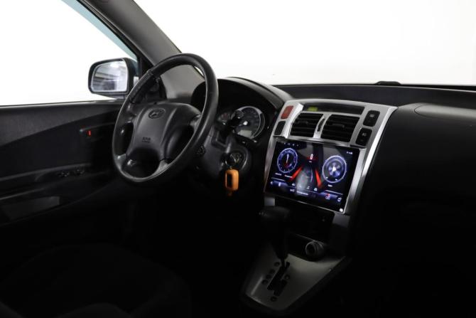 Hyundai Tucson I с пробегом 2008 года, цена 749 990 рублей, 284026 км, внедорожник, Автокод Объявления