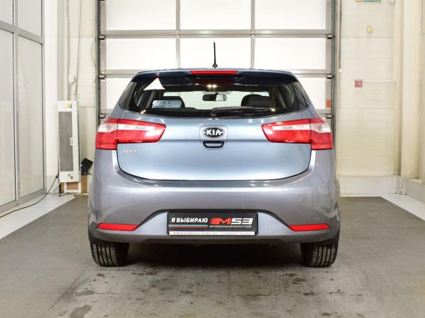 Kia Rio III Рестайлинг с пробегом 2015 года, цена 1 029 995 рублей, 65432 км, хэтчбек, Автокод Объявления