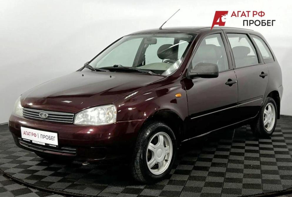 Lada (ВАЗ) Kalina I Нижний Новгород  - изображение 1