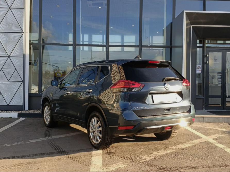 Nissan X-Trail III Рестайлинг Москва  - изображение 7