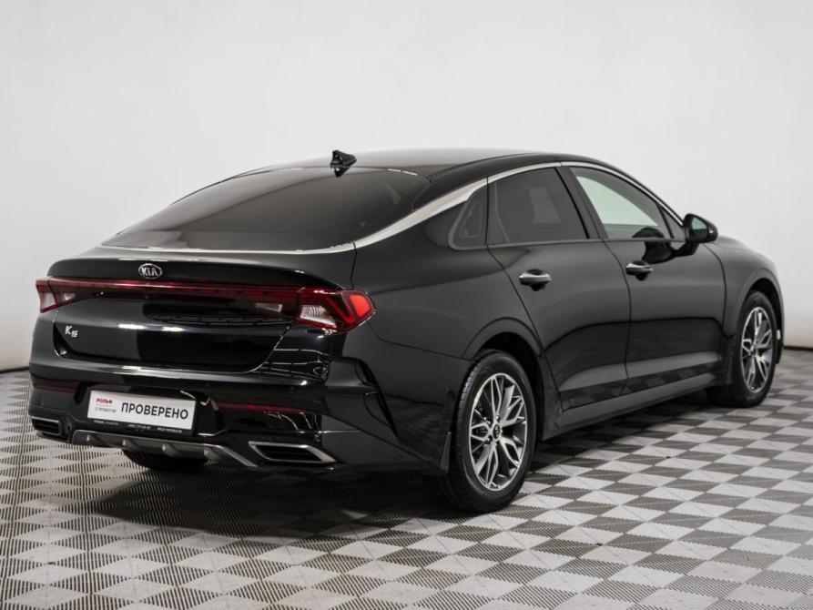 Kia K5 III Москва  - изображение 5