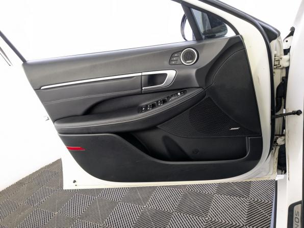 Hyundai Sonata VIII (DN8) с пробегом 2021 года, цена 2 320 000 рублей, 149725 км, седан, Автокод Объявления