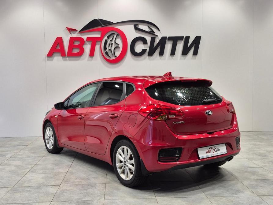 Kia Ceed II Рестайлинг Воронеж  - изображение 5