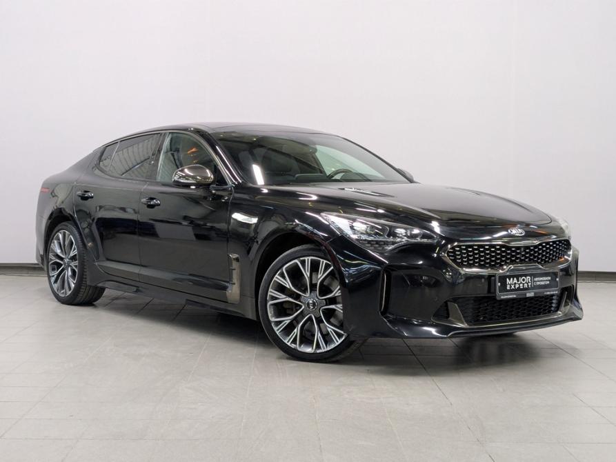 Kia Stinger I Москва  - изображение 7