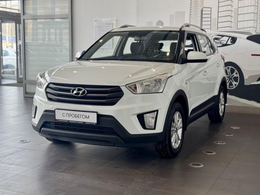 Hyundai Creta I Саранск  - изображение 4