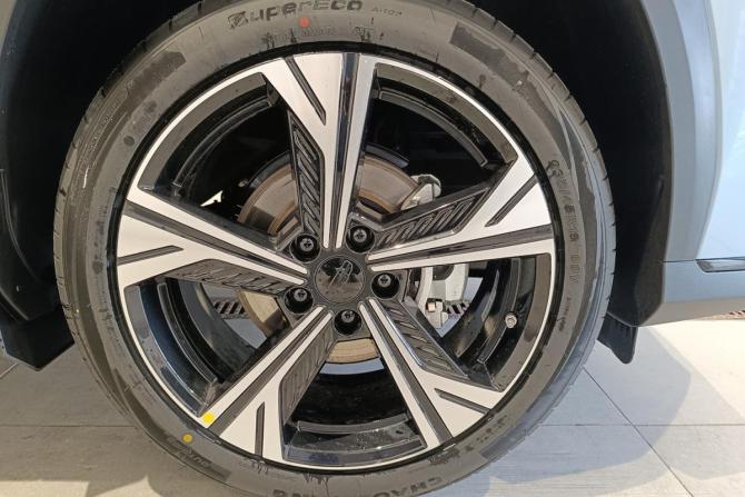 Новый Geely Cityray 2026 года, цена 3 109 990 рублей, внедорожник, Автокод Объявления