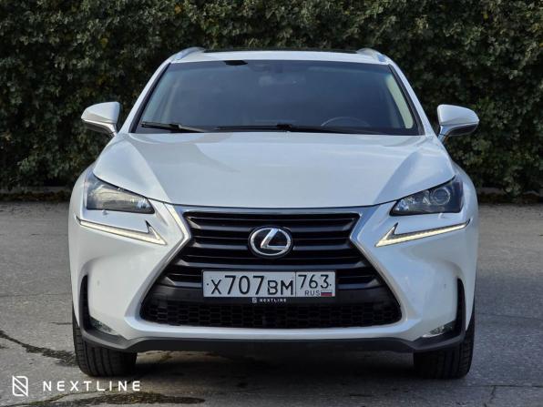 Lexus NX I с пробегом 2016 года, цена 2 890 000 рублей, 67460 км, внедорожник, Автокод Объявления