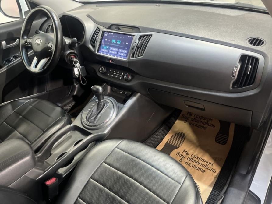 Kia Sportage III Курск  - изображение 5