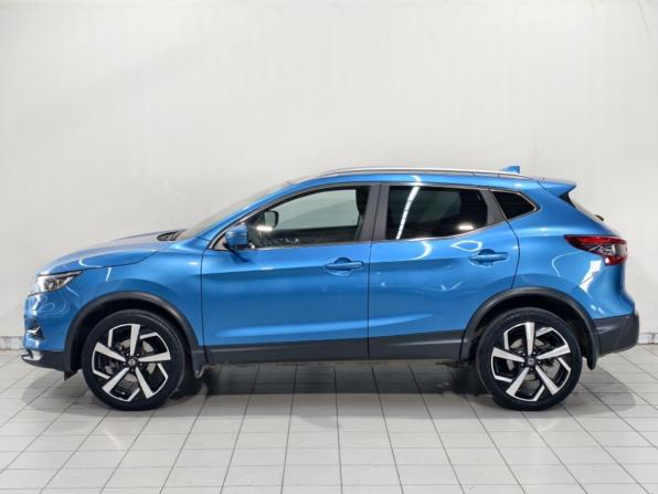 Nissan Qashqai II Рестайлинг с пробегом 2019 года, цена 2 314 900 рублей, 64982 км, внедорожник, Автокод Объявления