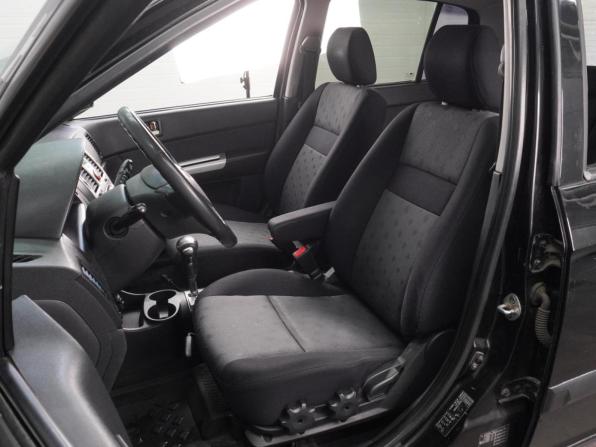 Hyundai Getz I Рестайлинг с пробегом 2007 года, цена 549 000 рублей, 214464 км, хэтчбек, Автокод Объявления