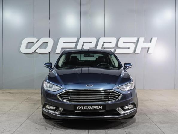 Ford Fusion (North America) II Рестайлинг с пробегом 2017 года, цена 1 199 000 рублей, 218995 км, седан, Автокод Объявления