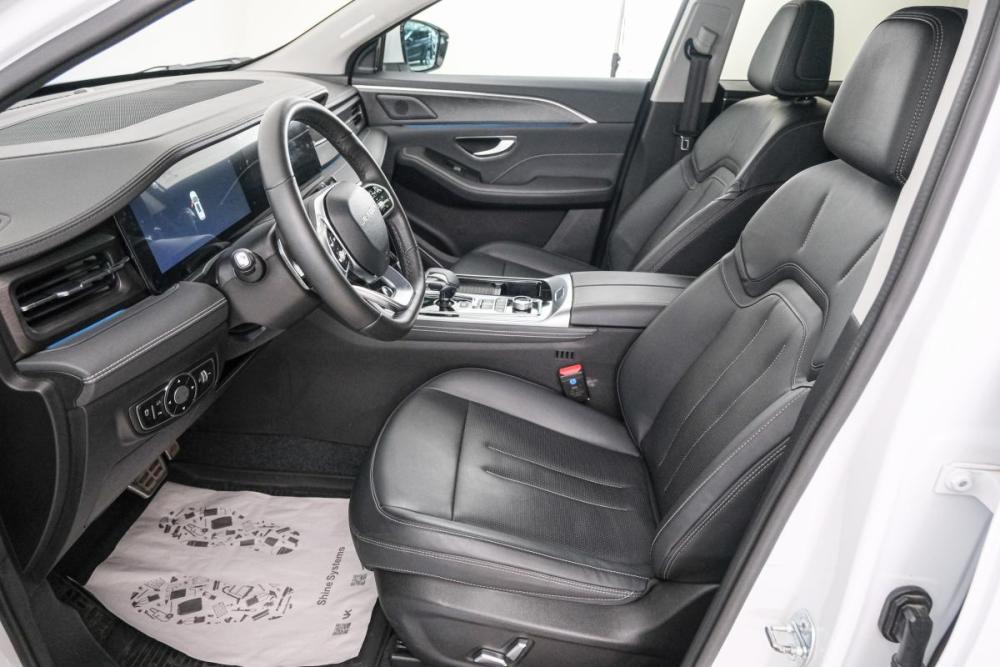 JETOUR X90+ Красноярск  - изображение 8