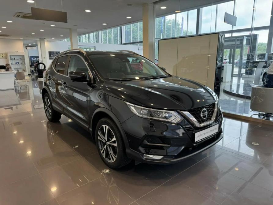 Nissan Qashqai II Рестайлинг Подольск  - изображение 3