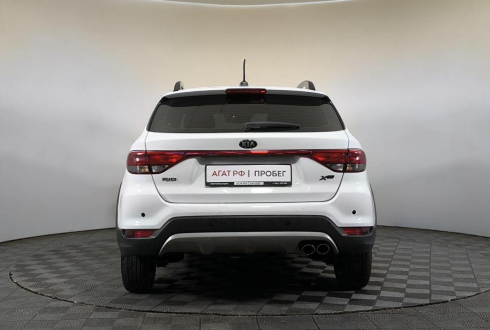 Kia Rio IV Нижний Новгород  - изображение 5