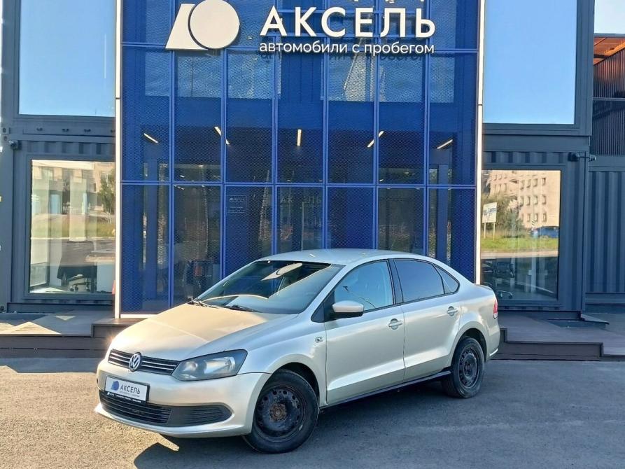 Volkswagen Polo V Архангельск  - изображение 1