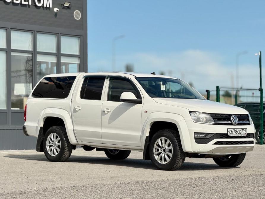 Volkswagen Amarok I Рестайлинг Волгоград  - изображение 4