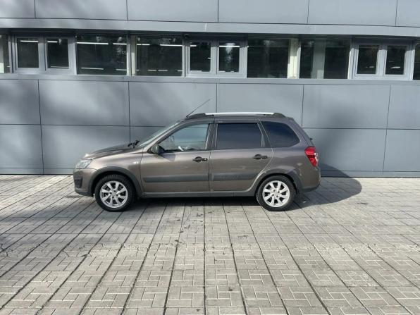 Lada (ВАЗ) Kalina II с пробегом 2017 года, цена 549 000 рублей, 122000 км, универсал, Автокод Объявления