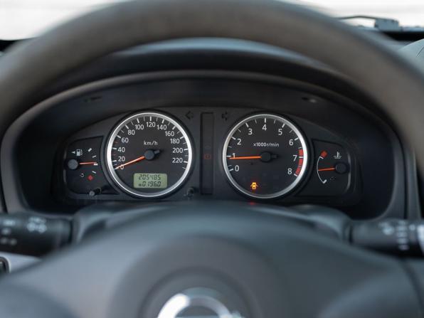 Nissan Almera II (N16) Рестайлинг с пробегом 2005 года, цена 340 000 рублей, 205484 км, седан, Автокод Объявления