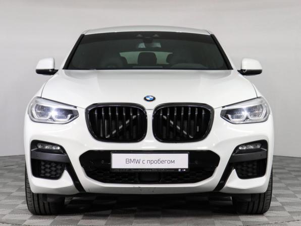BMW X4 II (G02) с пробегом 2020 года, цена 5 799 000 рублей, 90532 км, внедорожник, Автокод Объявления