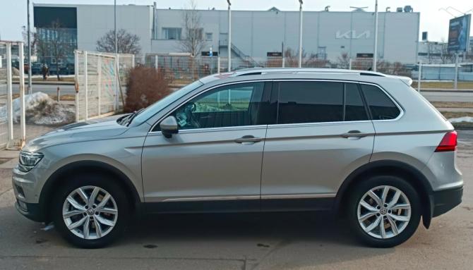 Volkswagen Tiguan II с пробегом 2020 года, цена 3 212 000 рублей, 82300 км, внедорожник, Автокод Объявления
