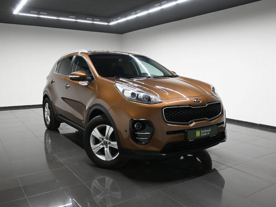 Kia Sportage IV Тверь  - изображение 5