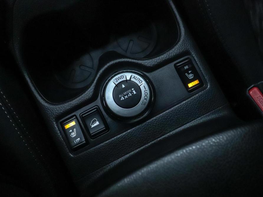 Nissan X-Trail III Рестайлинг Красноярск  - изображение 19