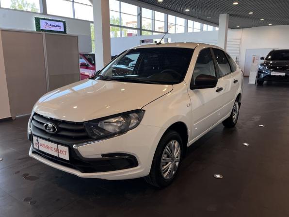 Lada (ВАЗ) Granta I Рестайлинг с пробегом 2020 года, цена 734 000 рублей, 76026 км, лифтбек, Автокод Объявления
