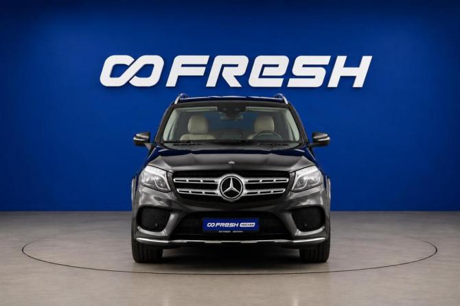 Mercedes-Benz GLS I (X166) с пробегом 2016 года, цена 4 600 000 рублей, 159779 км, внедорожник, Автокод Объявления