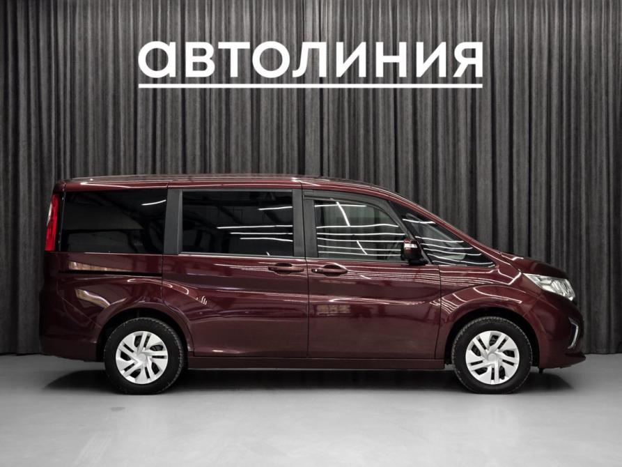Honda Stepwgn V Красноярск  - изображение 5