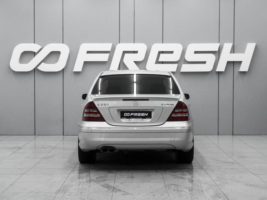 Mercedes-Benz C-Класс II (W203) Рестайлинг Ростов-на-Дону  - изображение 4