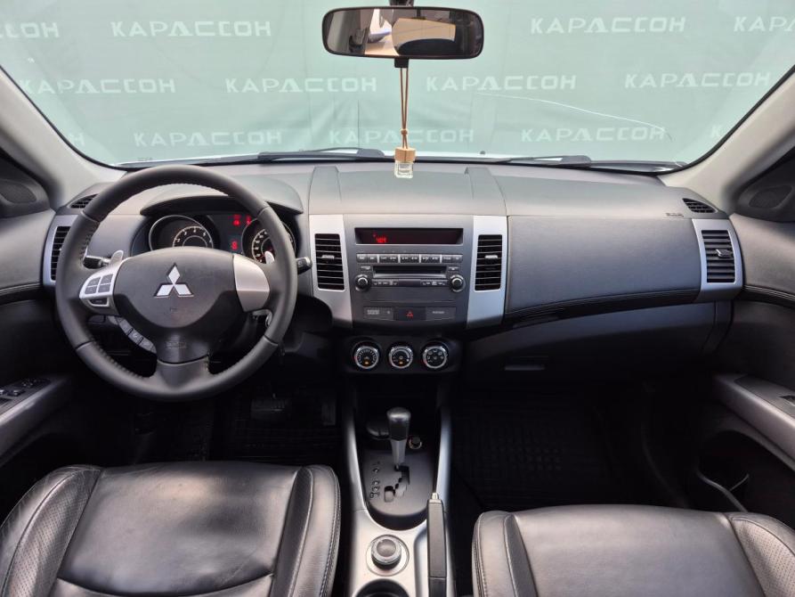 Mitsubishi Outlander II Рестайлинг Екатеринбург  - изображение 6