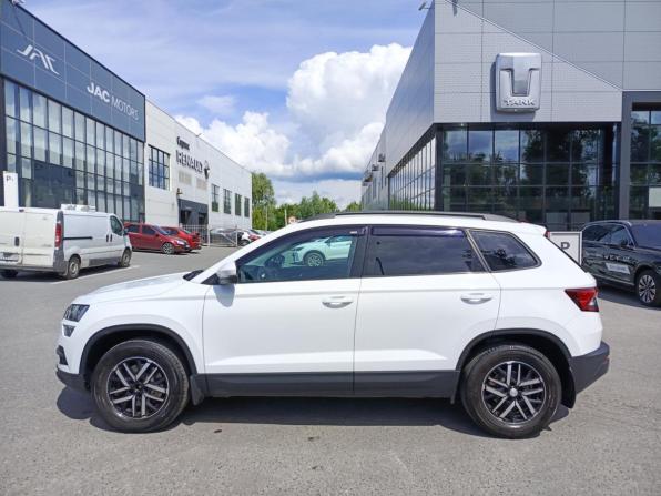 Skoda Karoq I с пробегом 2020 года, цена 2 650 000 рублей, 86333 км, внедорожник, Автокод Объявления