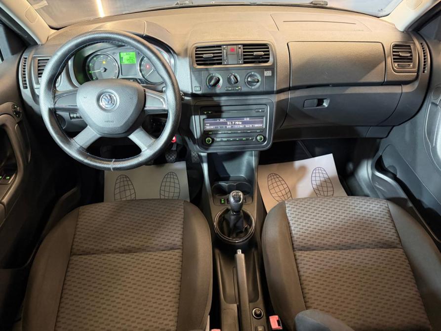 Skoda Fabia II Рестайлинг Уфа  - изображение 14
