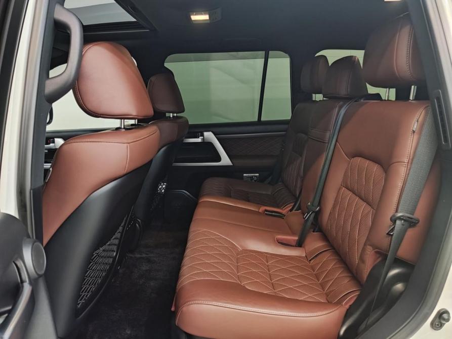Toyota Land Cruiser 200 Series Рестайлинг 2 Барнаул  - изображение 20
