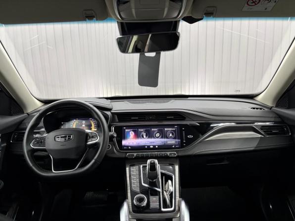 Geely Atlas Pro с пробегом 2023 года, цена 1 817 000 рублей, 51257 км, внедорожник, Автокод Объявления