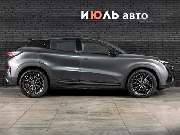 Changan UNI-T I с пробегом 2021 года, цена 2 500 000 рублей, 56618 км, внедорожник, Автокод Объявления