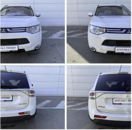 Mitsubishi Outlander III с пробегом 2013 года, цена 1 426 000 рублей, 183554 км, внедорожник, Автокод Объявления
