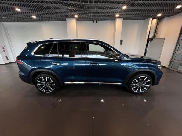 Geely Monjaro I с пробегом 2023 года, цена 3 150 000 рублей, 41121 км, внедорожник, Автокод Объявления