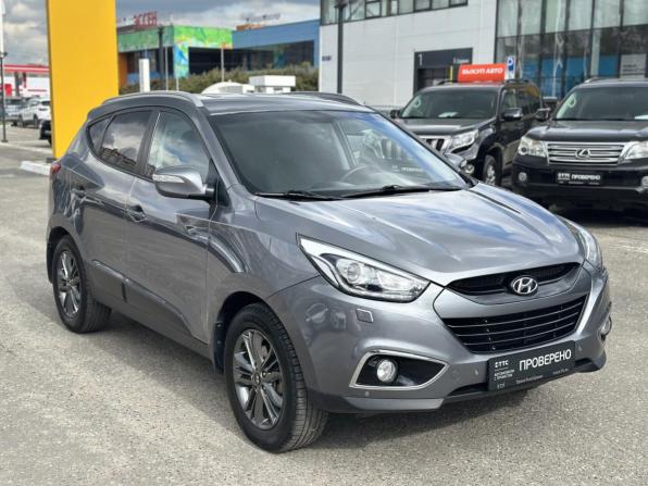 Hyundai ix35 I Рестайлинг с пробегом 2013 года, цена 1 365 000 рублей, 205905 км, внедорожник, Автокод Объявления
