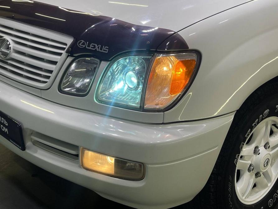 Lexus LX II Новосибирск  - изображение 11