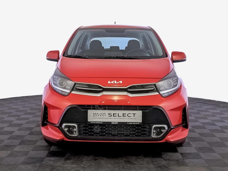 Kia Picanto III Рестайлинг Москва  - изображение 2